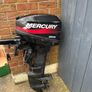 Mercury Viking 10HP 2-Stroke Image 4