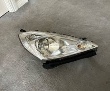 honda jazz drivers side headlight