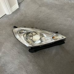 honda jazz drivers side headlight