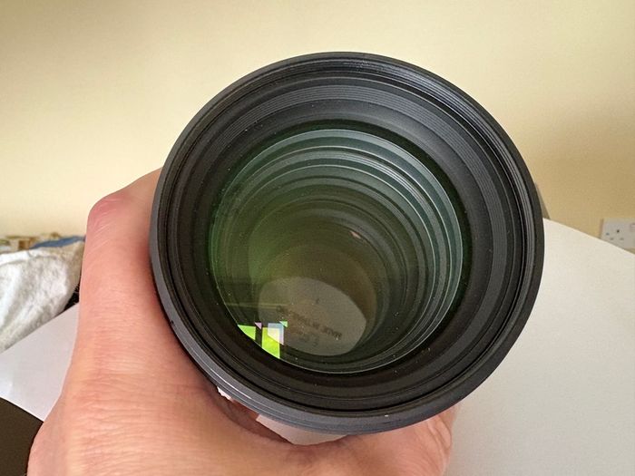Sigma 85mm 1.4 Art (Nikon mount)