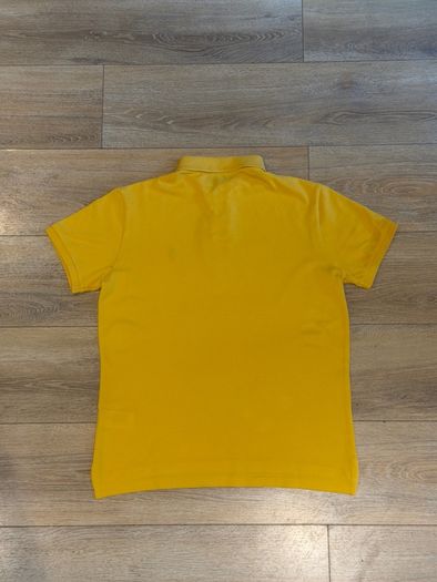 Vibrant Yellow Ralph Lauren Polo Shirt