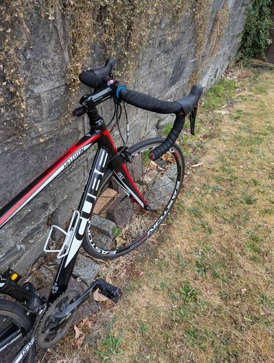 Cube Peloton Pro