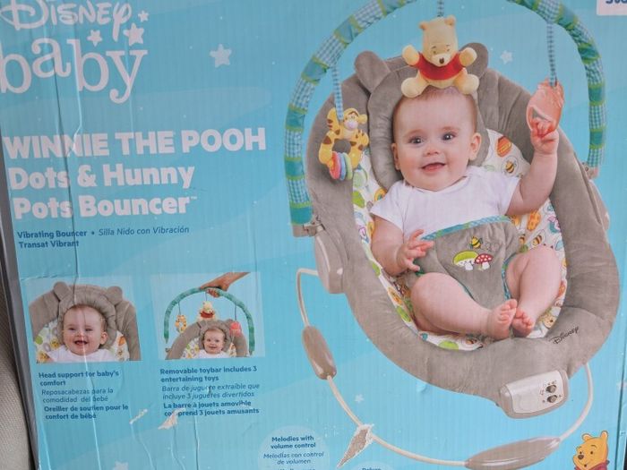 baby bouncer