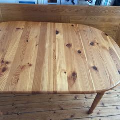 dining table extending