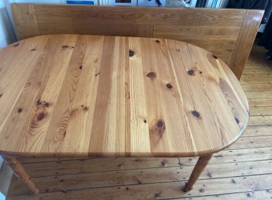 dining table extending