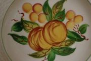 Adams Titian Ware Plate
