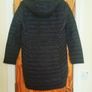 Women's black jacket Image 2