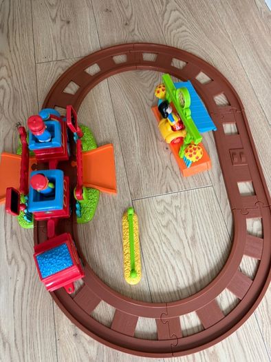 train set for toddlers