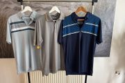 Golf Tops x 3
