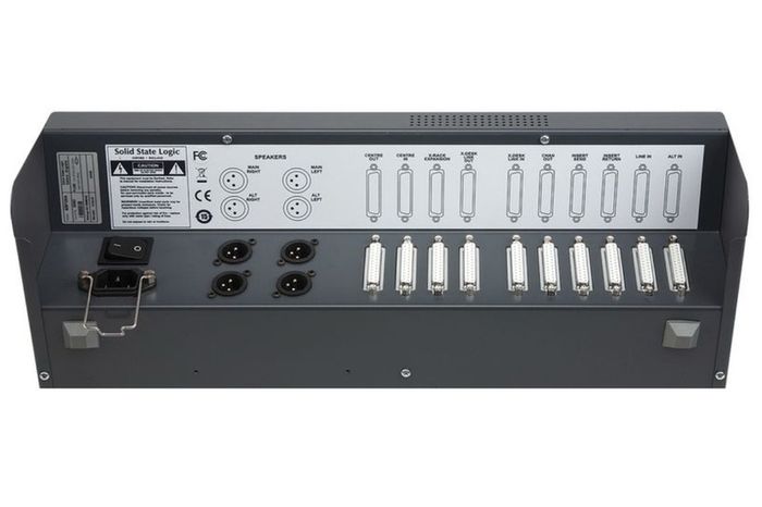 Ssl X Desk