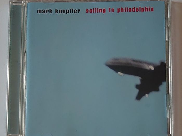 Mark Knopfler - Sailing To Philadelphia - HDCD