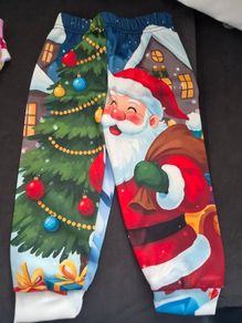 Christmas tracksuit