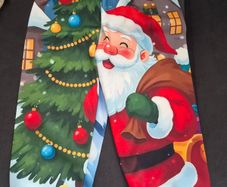 Christmas tracksuit
