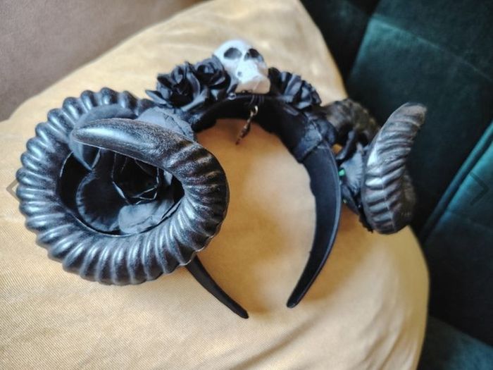 Demon Horn