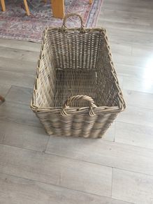 Paul Costello Log basket