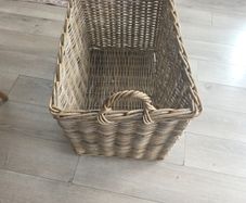 Paul Costello Log basket