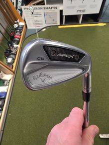 Callaway Apex Cb Forged Irons