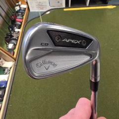 Callaway Apex Cb Forged Irons