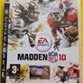 Madden NFL 10  PlayStation3 Ps3 games Original Image 2