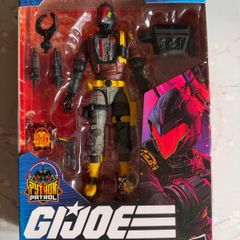 41 - Python Patrol BAT - GI Joe Classified