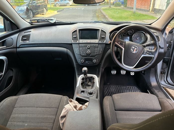 2011 Vauxhall Insignia