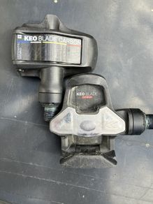 Look Keo Blade Carbon Pedals