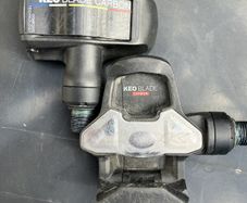 Look Keo Blade Carbon Pedals