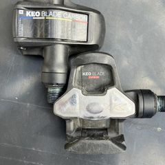 Look Keo Blade Carbon Pedals