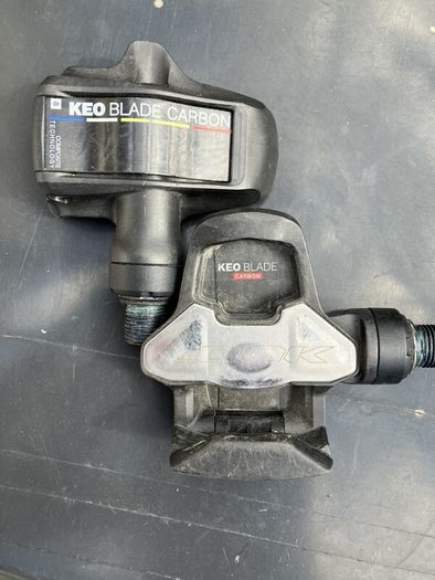 Look Keo Blade Carbon Pedals