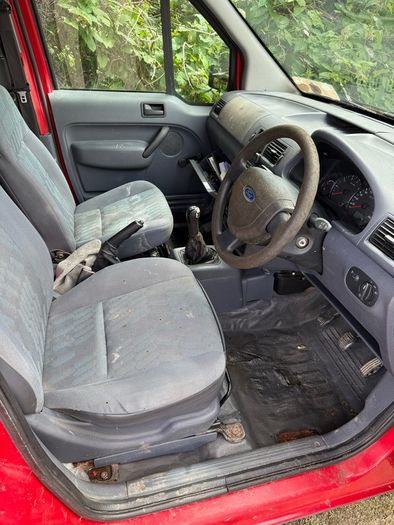 Ford transit connect