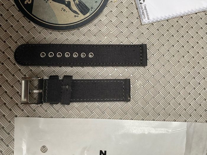Zuludiver Watch straps