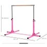 Kids gymnastics bar Image 2