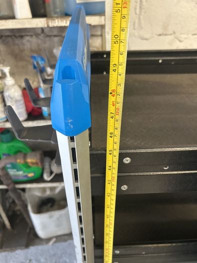 van  shelving