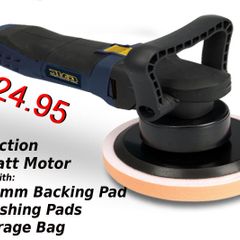 Car Polisher Dual Action GMC 600 watt