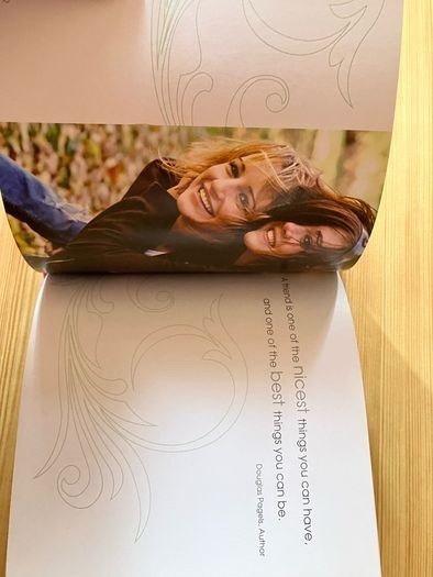 Friendship book