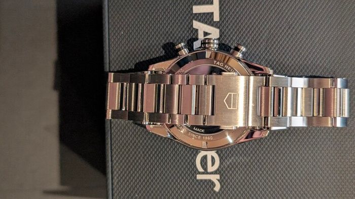TAG Heuer Carrera Heuer 02 Full Set