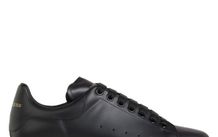 Alexander McQueen Oversize leather sneakers