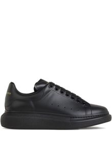 Alexander McQueen Oversize leather sneakers