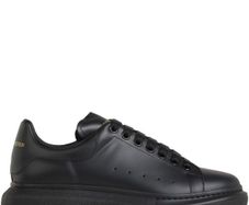 Alexander McQueen Oversize leather sneakers