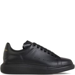 Alexander McQueen Oversize leather sneakers