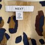 NWOT NEXT ladies v neck top size m Image 4