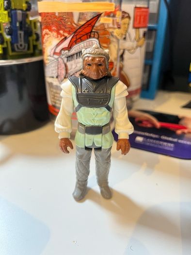 Star Wars Nikto