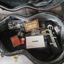 Epiphone EJ200 Coupe and fitted Epiphone case Image 2