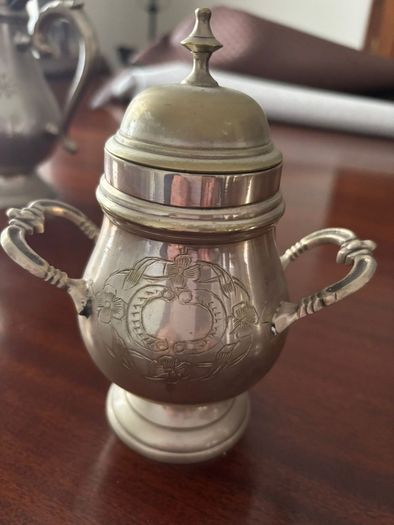 Vintage EPNS Coffee Tea Set