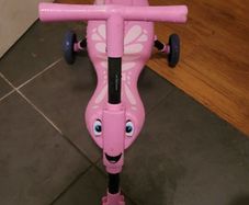 kids push