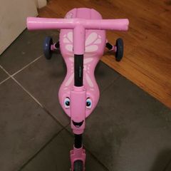 kids push