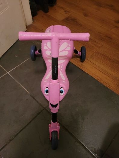 kids push
