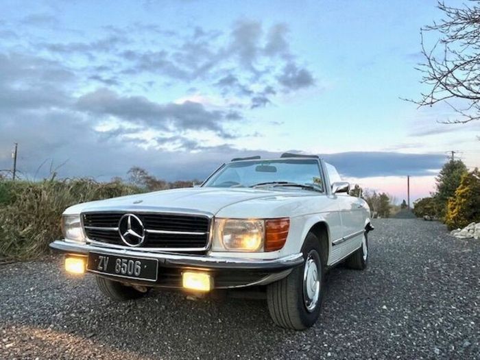 Mercedes-Benz Other 1972