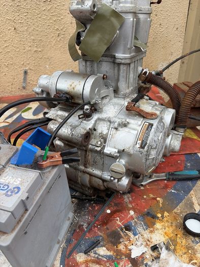quad engine