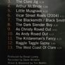 Planxty CDs Collection: After The Break / Live 2004. Image 5
